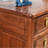 High-Quality Solid Wood Sideboard