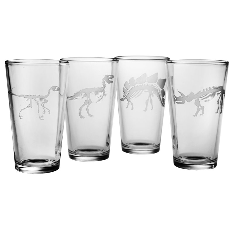 Deébora 16oz. Stemless Wine Glass