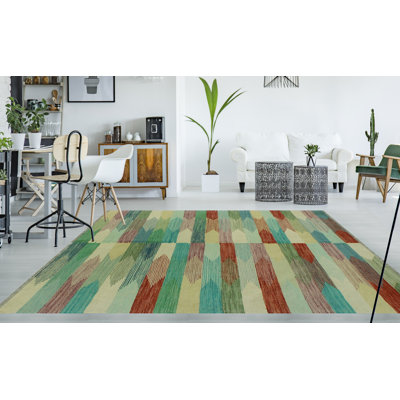 Cargan Wool Indoor Rug