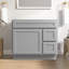 Base de meuble-lavabo simple 36 po seulement-92410330