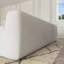 Canapé modulaire en mousse 2 pièces Boneless-1741279120