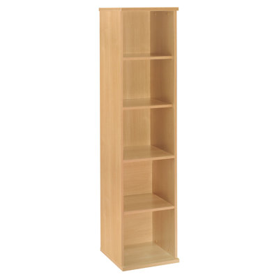 Bibliothèque à cubes H 72,80" x l 17,83" Series C