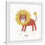 I'm A Leo - Single Picture Frame Print-434671648