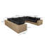 Canapé modulaire d'extérieur Cali-2074334907-2074334909