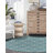 Bartonsville Geometric Indoor / Outdoor Rug-363934473