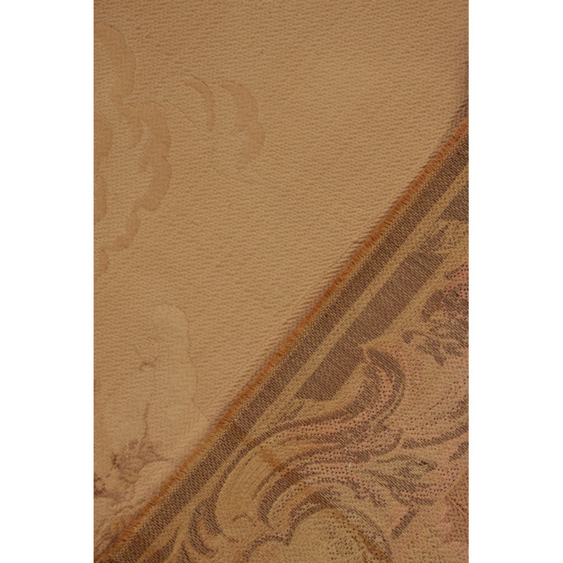 Wool Floral Area Rug