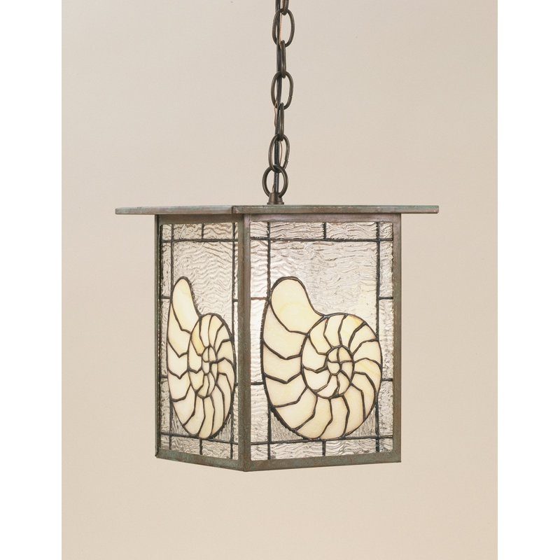 Rustic Lodge 1 - Light Pendant