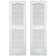 Louvered Shutters