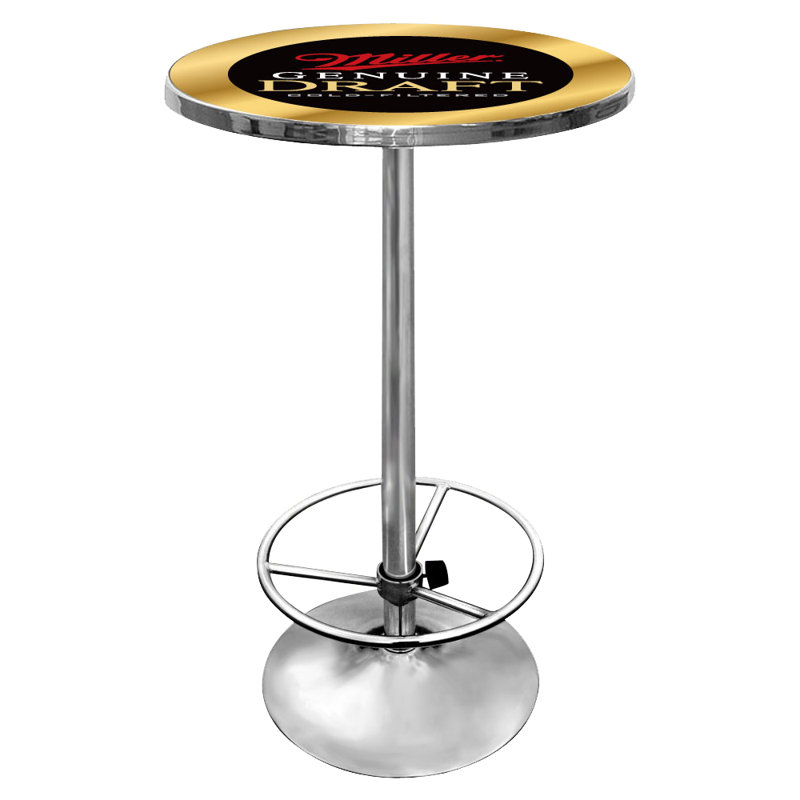 Table de pub en draft authentique miller