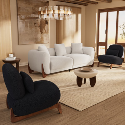 Ensemble de salon Keiven
