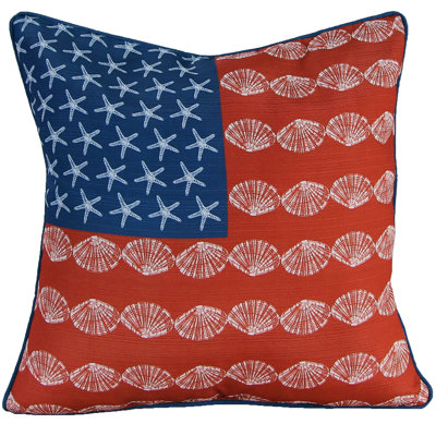 18" x 18" Indoor Throw Pillow