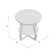 Tanner Solid Wood End Table