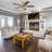 52'' Ceiling Fan with LED Lights-72164548