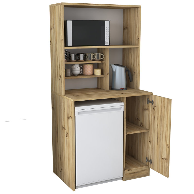 71.65'' Kitchen Pantry