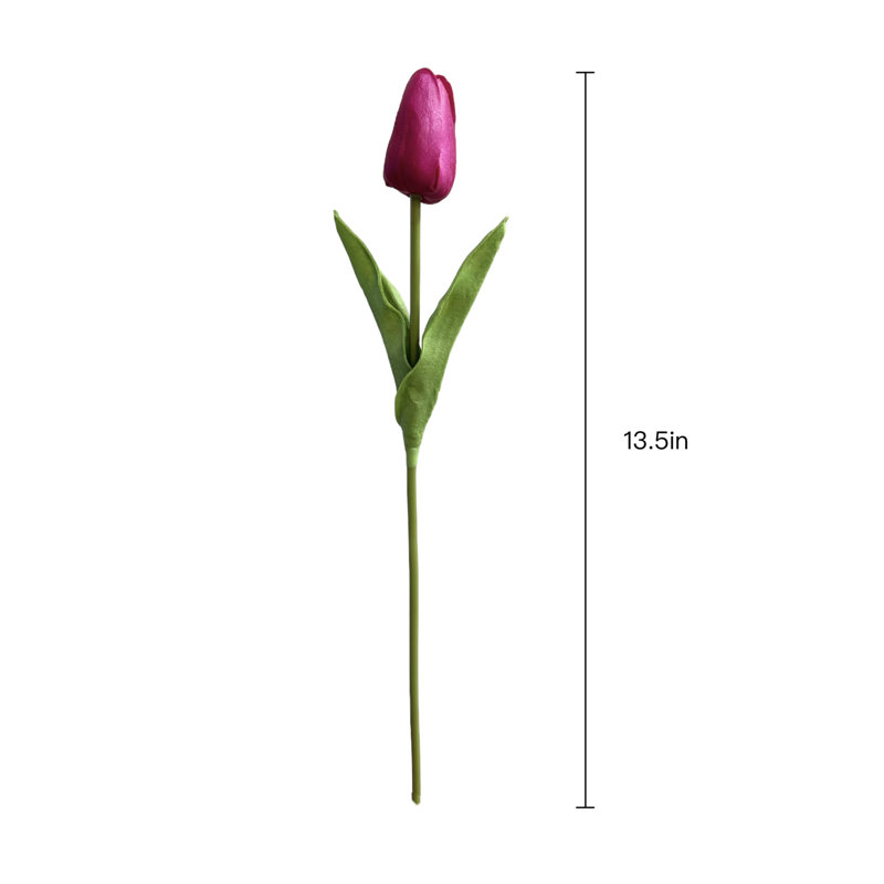 Tulip Arrangement, Magenta