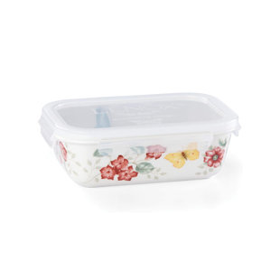 Lenox Butterfly Meadow Insulated Food Container Small