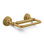 Artifacts® Pivoting Toilet Tissue Holder