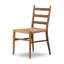 Chopin Outdoor Teak Dining Side Chair-330996525