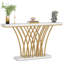 Boehlke 150cm Unfinished Console Table-1341458843