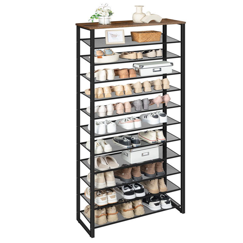 32 Pair Shoe Rack