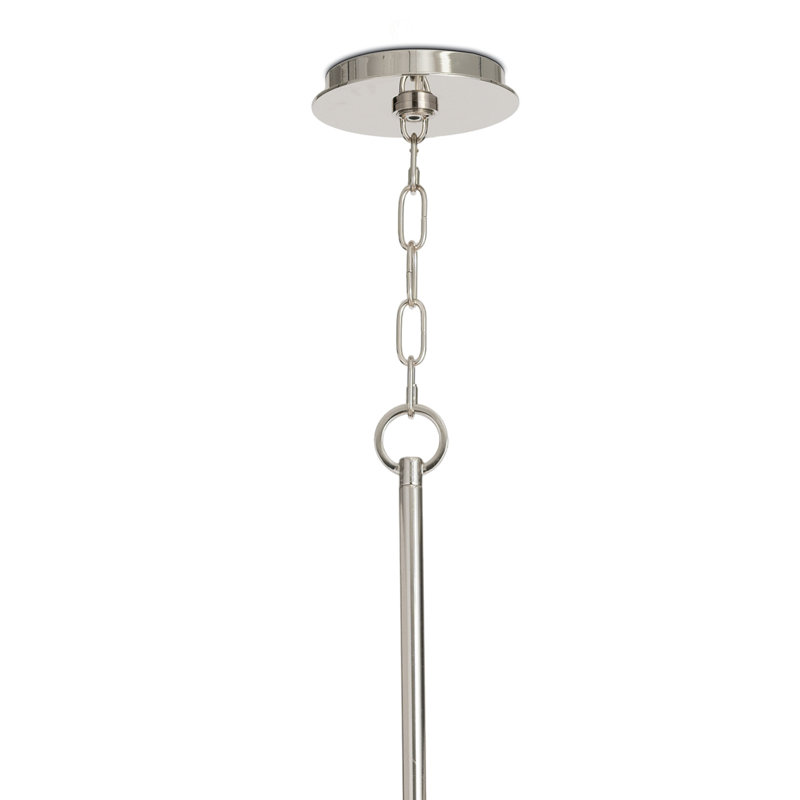 Lustre Dion, Nickel poli