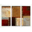 Seasons Go Round I - Ensemble de 3 reproductions d'images sur toiles-23818205