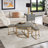 New Collection 15 Nesting Coffee Table