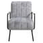 Fauteuil capitonné Monika-416156995