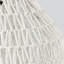 Quaid 1-Light Woven Pendant-986575340