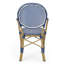 CHAISE BISTRO PANG (ensemble de 2)