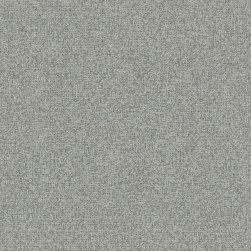 Fauteuil d'appoint pivotant gris, Gris