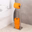 Vanpelt Free Standing Toilet Paper Holder-1500649891