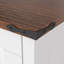Meuble pour chien 63 po