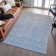 Premium Machine Washable Verrett AMF1175 Geometric Rug