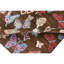 High-Quality Hand-Knotted Red And Black Area Rug