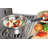 Metal BBQ Topper