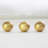 Stockholm 1" Diameter Round Knob Multipack