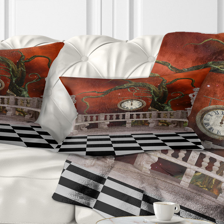 Throw Pillow