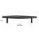 5-1/16" Center to Center Knurled Cabinet Bar Pull