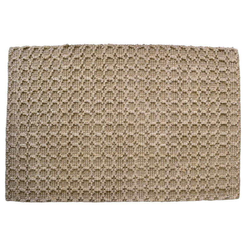 Tapis tissé à la main 6 pi
