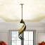 Folio 1 - Light Unique/Statement Geometric Pendant-883531320