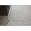 Rialto Chevron Area Rug in Light Gray-40096203