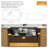 28" L x 18" W Undermount Kitchen Sink Gunmetal Black Single Bowl Stainless Steel Kitchen Sink with Bottom Grid-70631318