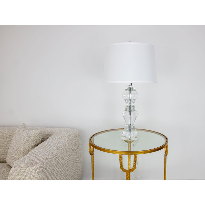 Roman Table Lamp
