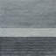Tapis rayé gris anthracite touffeté à la main-1761962779