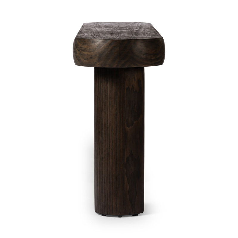 SOMMER 78'' W Solid Wood Console Table