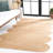 Natural Fiber Hand Woven Jute Pile Rug-1509999677