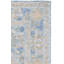 Tapis oriental en laine et coton touffeté à la main avec latex Kreitler-93471026