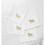 Lunar New Year Linen Square Napkins-397685447