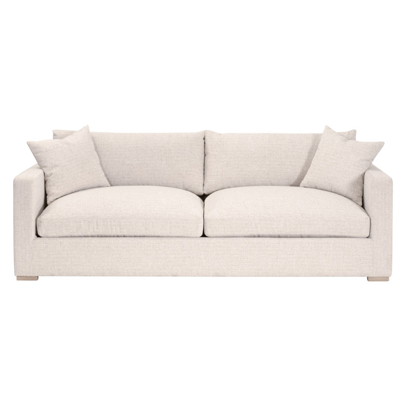 Newport Outdoor 91" Track Arm Sofa